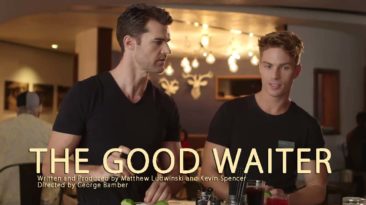 The Good Waiter (2016)