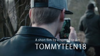 TommyTeen18 - gay short film