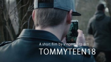 TommyTeen18 - gay short film