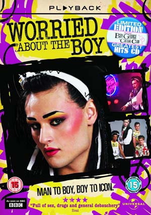 Worried About the Boy (2010)