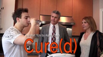 Cure(d) (2011)