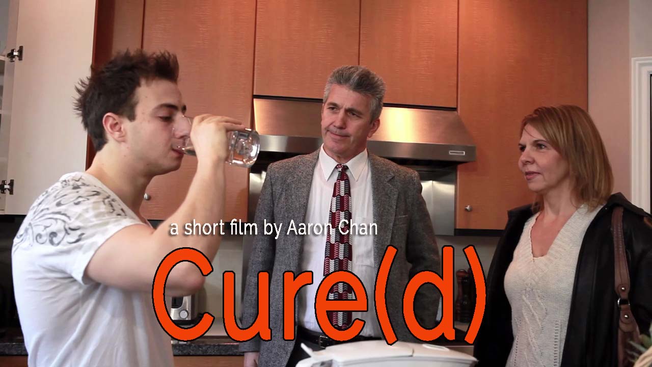 Cure(d) (2011)
