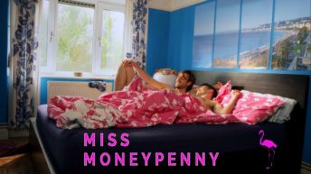 Miss Moneypenny (2015)