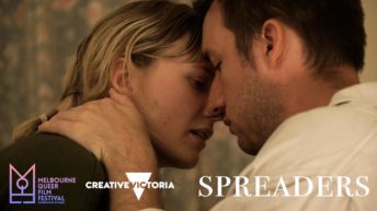 Spreaders (2021) - a film by Andrew Mills