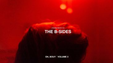 The B-Sides (2016)