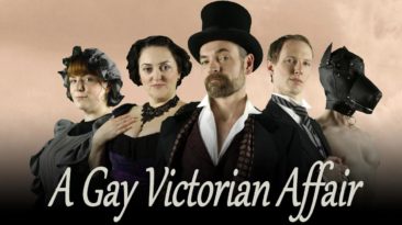 A Gay Victorian Affair