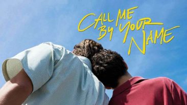 Call Me by Your Name (2017)