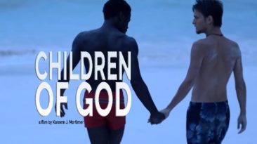 Children of God (2010) - A gay drama film by Kareem Mortimer