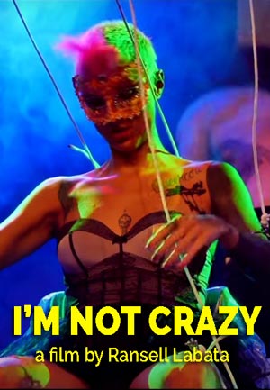 I'm not crazy (2019)