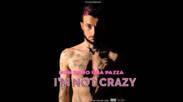 I’M NOT CRAZY by Ransell Labata