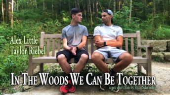 In The Woods We Can Be Together (2018)