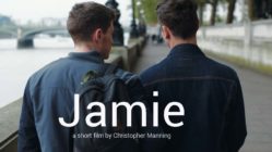 Jamie (2016) gay short film by Christopher Manning