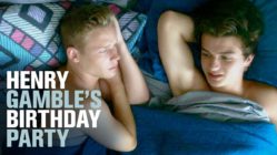 Henry Gamble's Birthday Party (2015)
