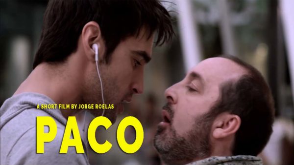 Paco (2009) - a gay short film by Jorge Roelas
