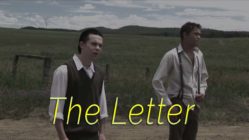 The Letter (2008) - a gay short film by Evan Randall Green