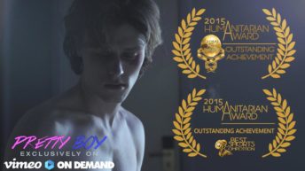 Pretty Boy (2015) by Cameron Thrower