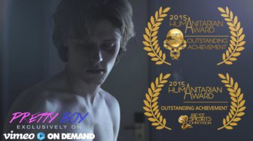 Pretty Boy (2015) by Cameron Thrower