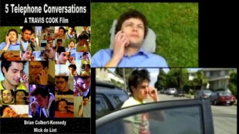 5 Telephone Conversations