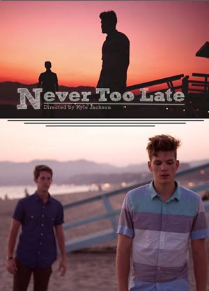 Never Too Late (2016)