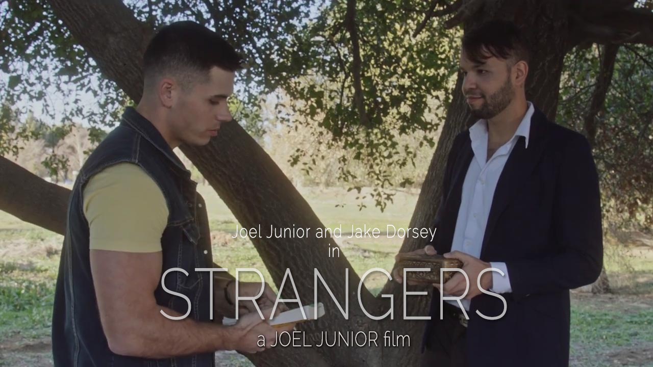 Strangers (2021)