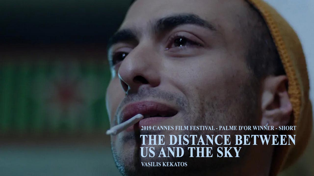 The Distance Between Us and the Sky (2019)