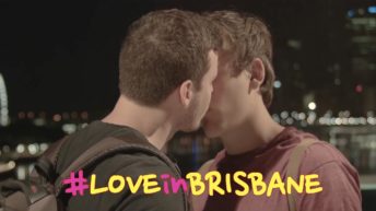 #LoveInBrisbane (2015)