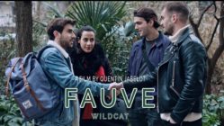 Wildcat (2017) - Fauve - a film by Quentin Jabelot