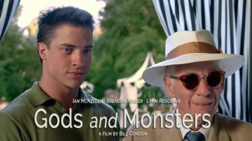 Gods and Monsters (1998)