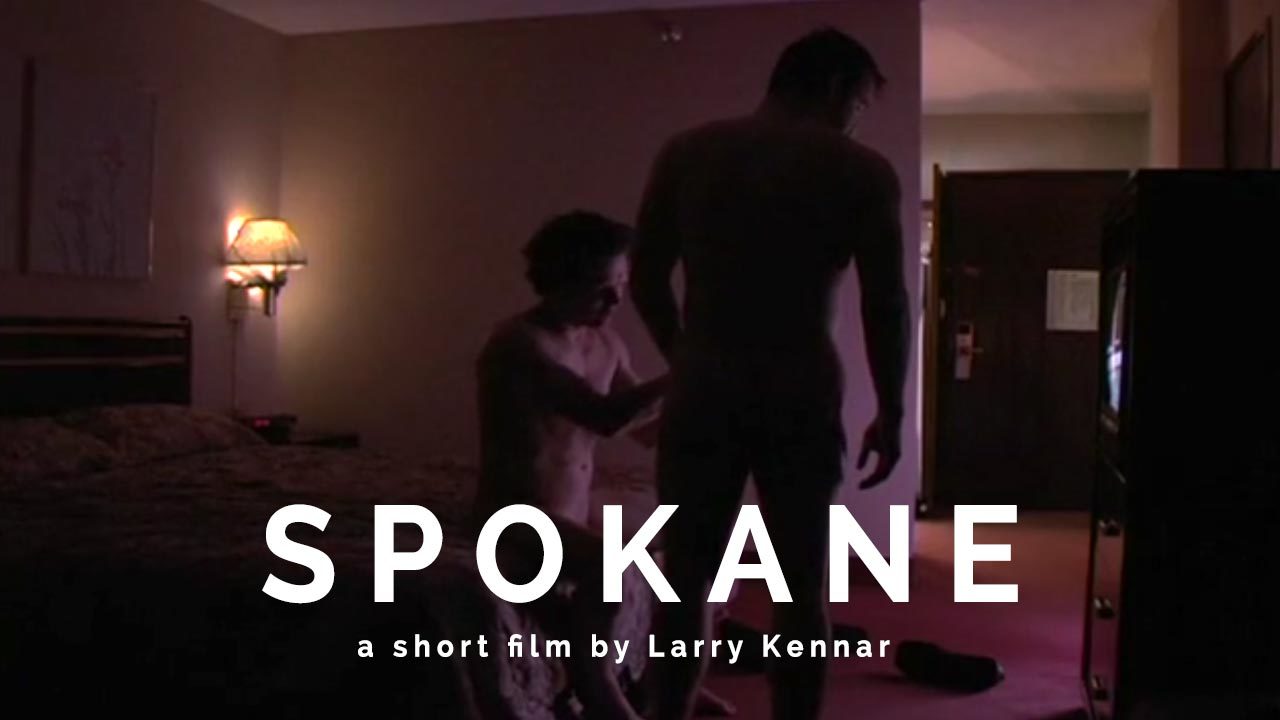 Spokane (2004) - a gay short film by Larry Kennar