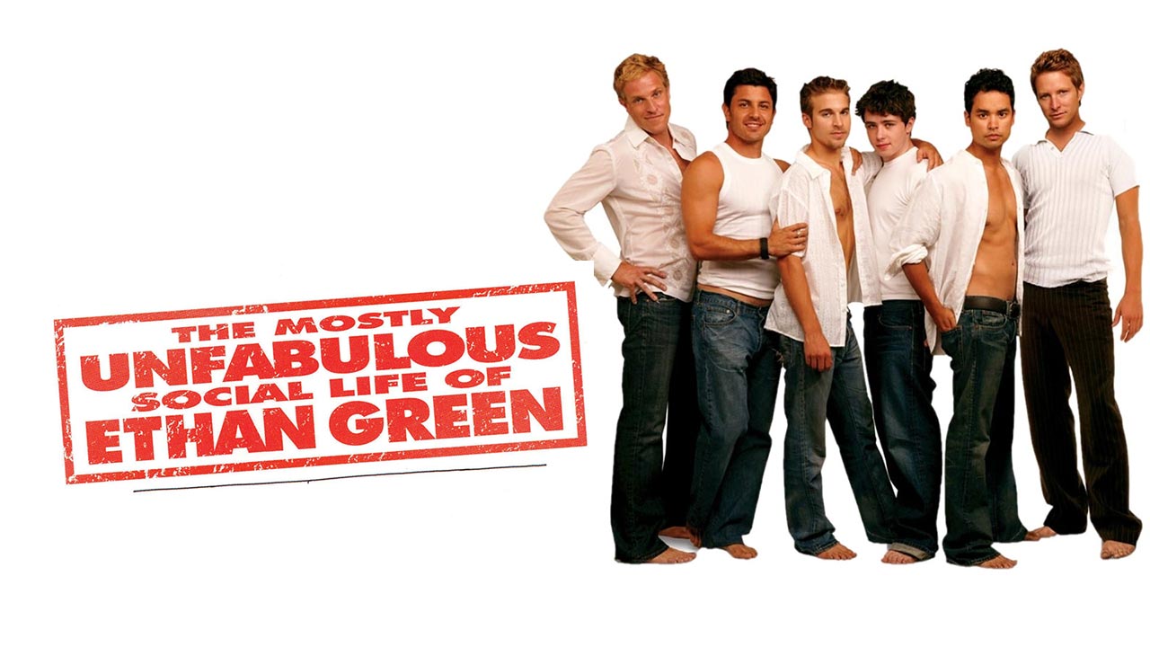 The Mostly Unfabulous Social Life of Ethan Green (2005)