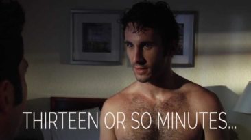 Thirteen or So Minutes