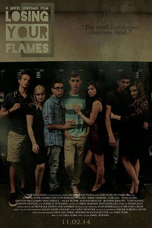 Losing Your Flames (2014)