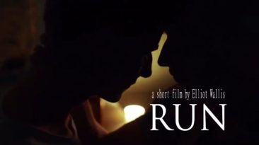 Run (2019) - a short film by Elliot Wallis