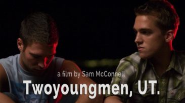 Twoyoungmen, UT.