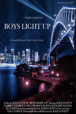 Boys Light Up (2020)