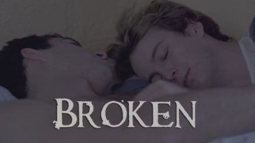 Broken (2013) - a gay short film by Ilay Ron