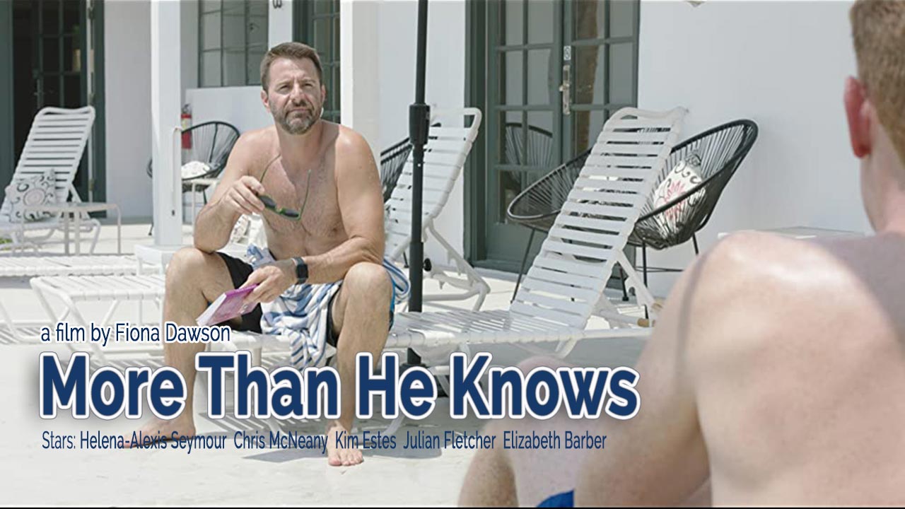 More Than He Knows (2019)