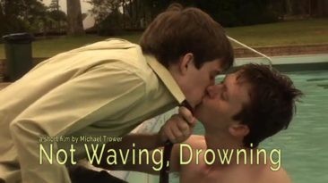 Not Drowning, Waving (2006)