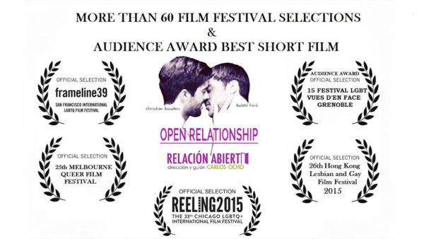 Open relationship (2014) - Relación abierta