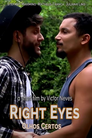 Right Eyes (2021)