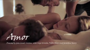Amor (2013) - a gay short film by Giles Lovell-Wilson