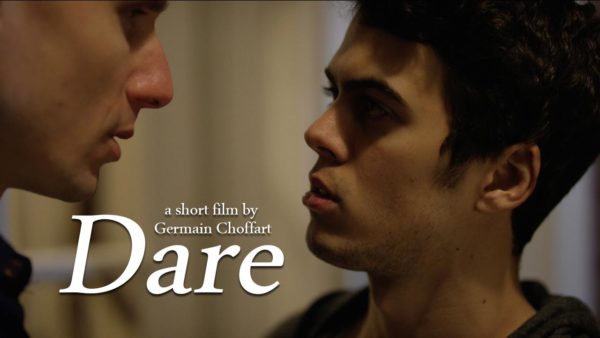 Dare (2016) - a gay short film by Germain Choffart