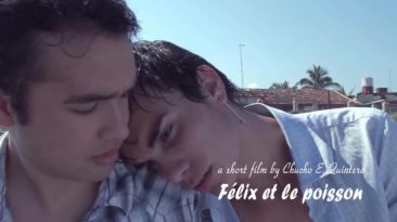 Félix et le poisson (2011)