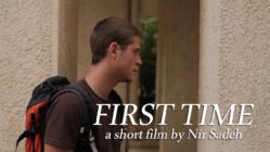 First Time (2010)