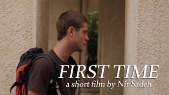 First Time (2010)
