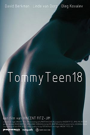 TommyTeen18 (2017) by Vincent Fitz-Jim