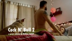 Cock N' Bull 2 (2017) - a gay short comedy film by Nathan Adloff