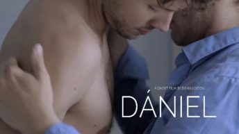 Dániel (2015) a short film by Dean Loxton