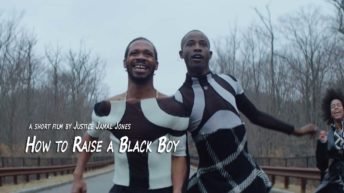 How to Raise a Black Boy (2021)