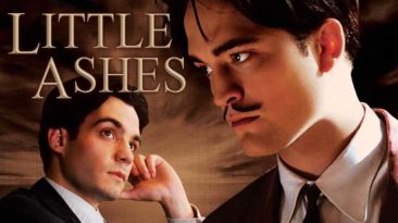 Little Ashes (2008)